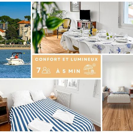 A 5 Min Des Plages, Jardin Prive Royan Ngoại thất bức ảnh