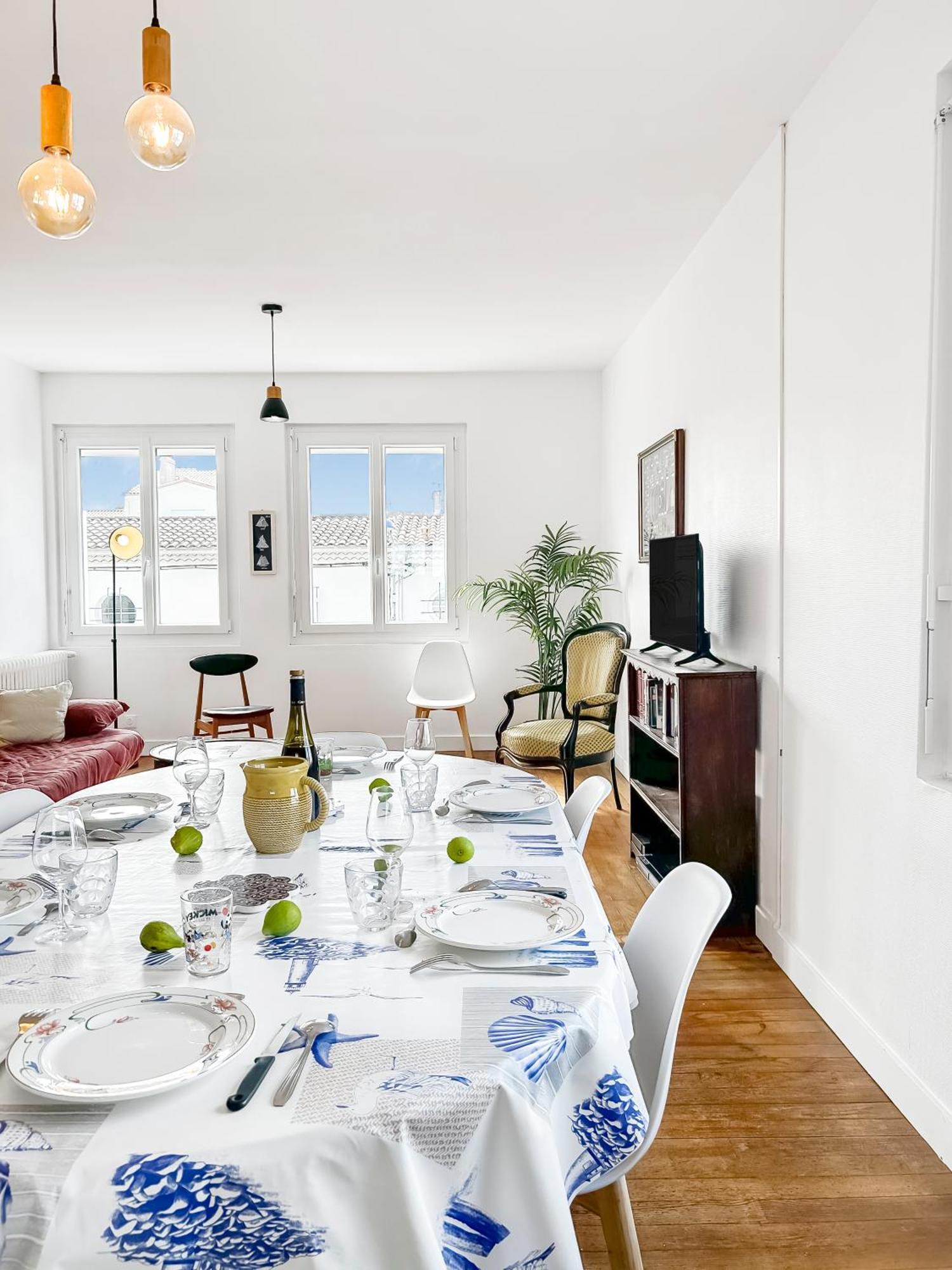 A 5 Min Des Plages, Jardin Prive Royan Ngoại thất bức ảnh