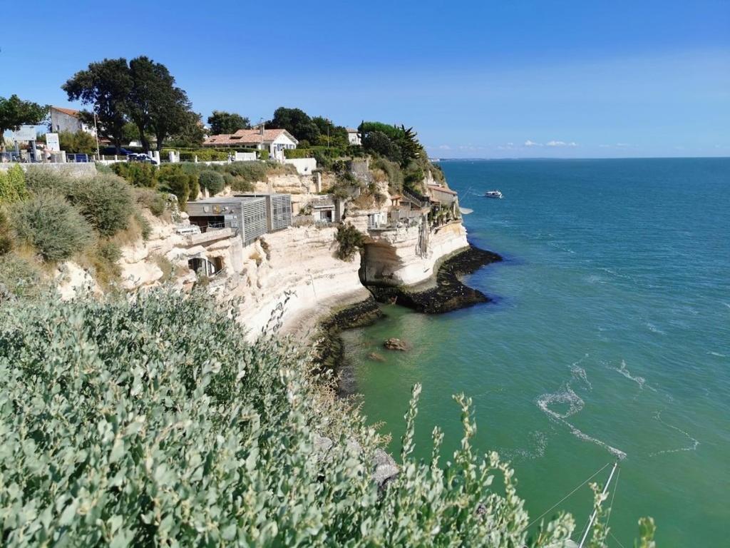 A 5 Min Des Plages, Jardin Prive Royan Ngoại thất bức ảnh